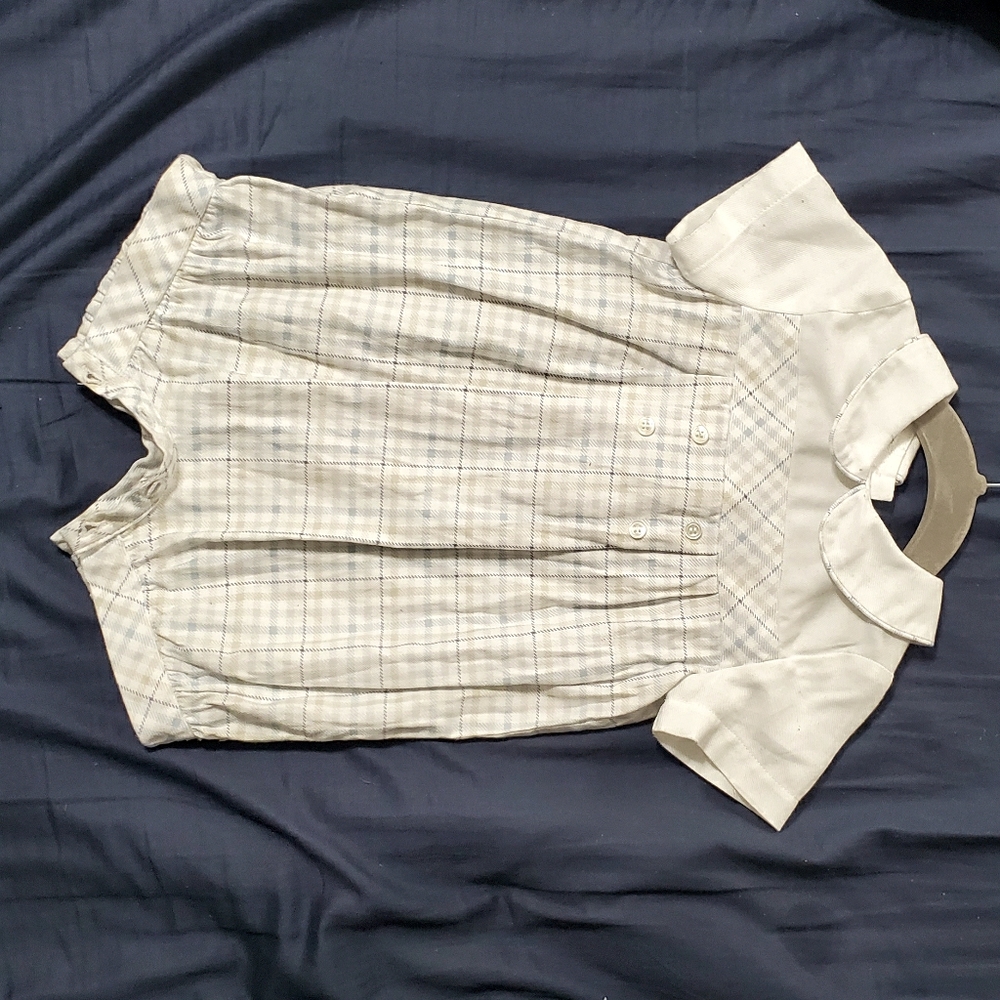 Baby romper